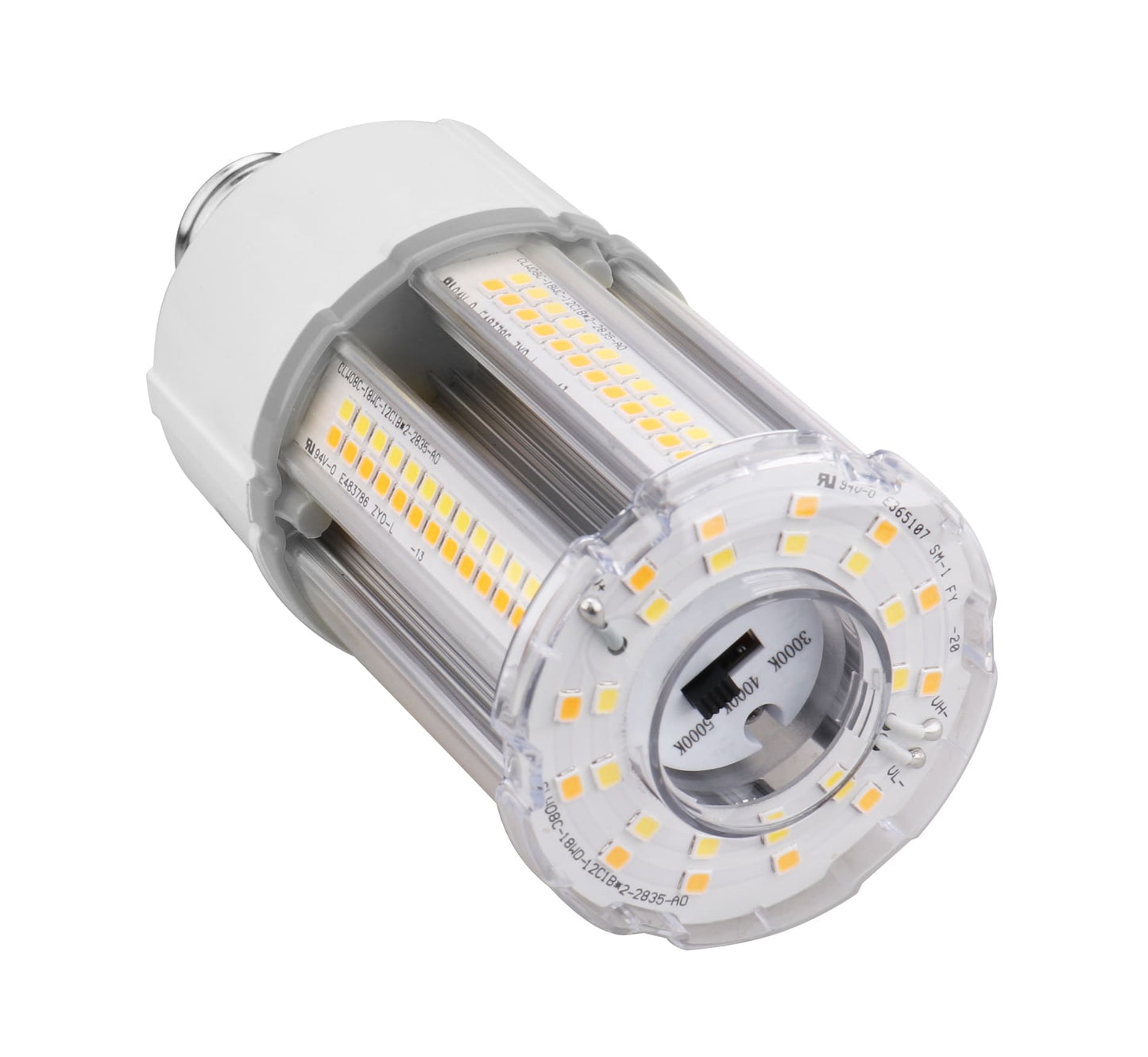 Votatec LED Corn Light – CCT Adjustable AST-CLW08C-018WBCA1-CA50K 100-277V 18W CCT(3K, 4K, 5K)