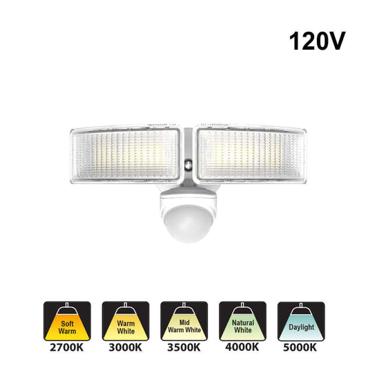 Votatec Motion Security Light - 5CCT Adjustable
