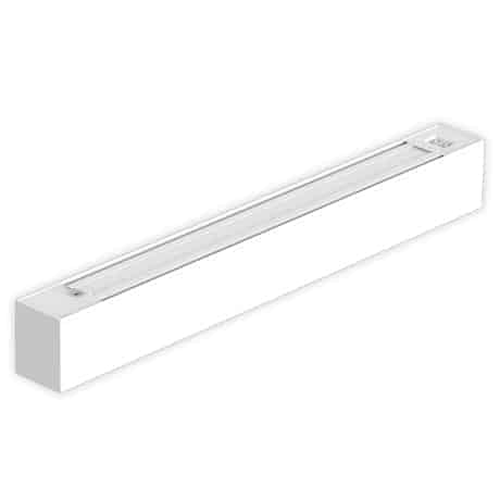 Votatec 2ft Architectural Linear Fixture – CCT & Watt Adjustable VO-ALW15FT2-347-3WAY-P-x-D-X 120-347V 10W, 13W, 15W CCT(3K, 4K, 5K)