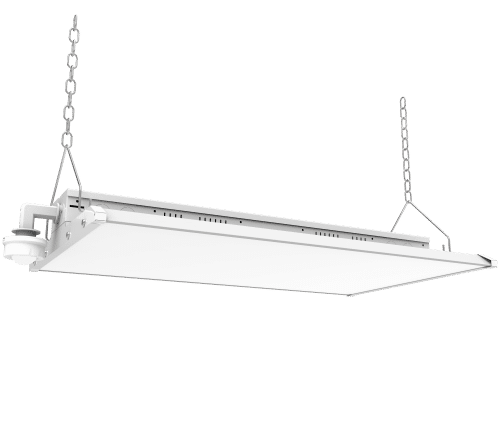 Votatec 2ft Linear High Bay – CCT & Power Adjustable VO-LHW160FT2-347-3WAY-D 120-347V 80W, 110W, 160W  CCT(3.5K, 4K, 5K)