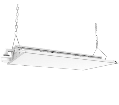 Votatec 2ft Linear High Bay – CCT & Power Adjustable VO-LHW160FT2-347-3WAY-D 120-347V 80W, 110W, 160W  CCT(3.5K, 4K, 5K)