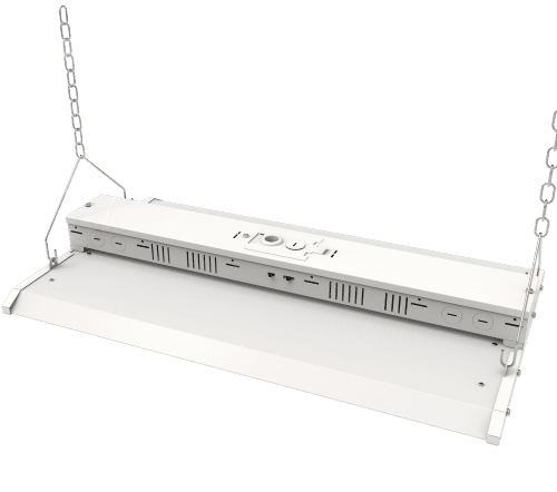 Votatec 2ft Linear High Bay – CCT & Power Adjustable VO-LHW160FT2-347-3WAY-D 120-347V 80W, 110W, 160W  CCT(3.5K, 4K, 5K)