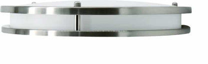 Votatec Flush Mount Fixture VO-RF18W38-120-D-3Way SL/BK/BB 120V 38W CCT(3K, 4K, 5K)