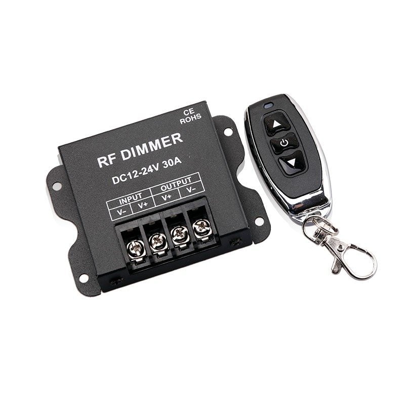 RGBW DMX512 Decoder and LED Driver DE8236