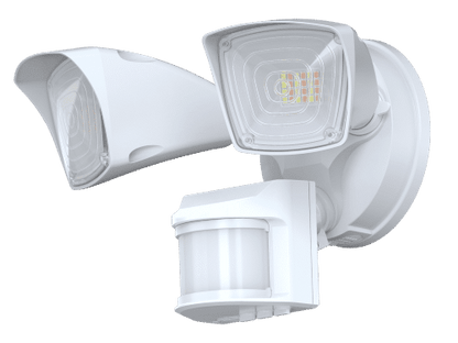 Votatec Motion Security Light -3CCT Adjustable SF18CR15C25W 120V 25W CCT(3K, 4K, 5K)