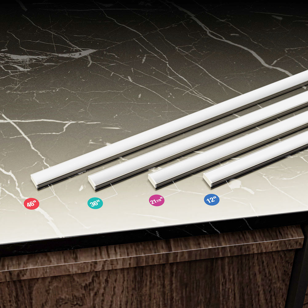 2ft Linear Under Cabinet Lights VBD-COB-24V-335L-3K-S5-2
