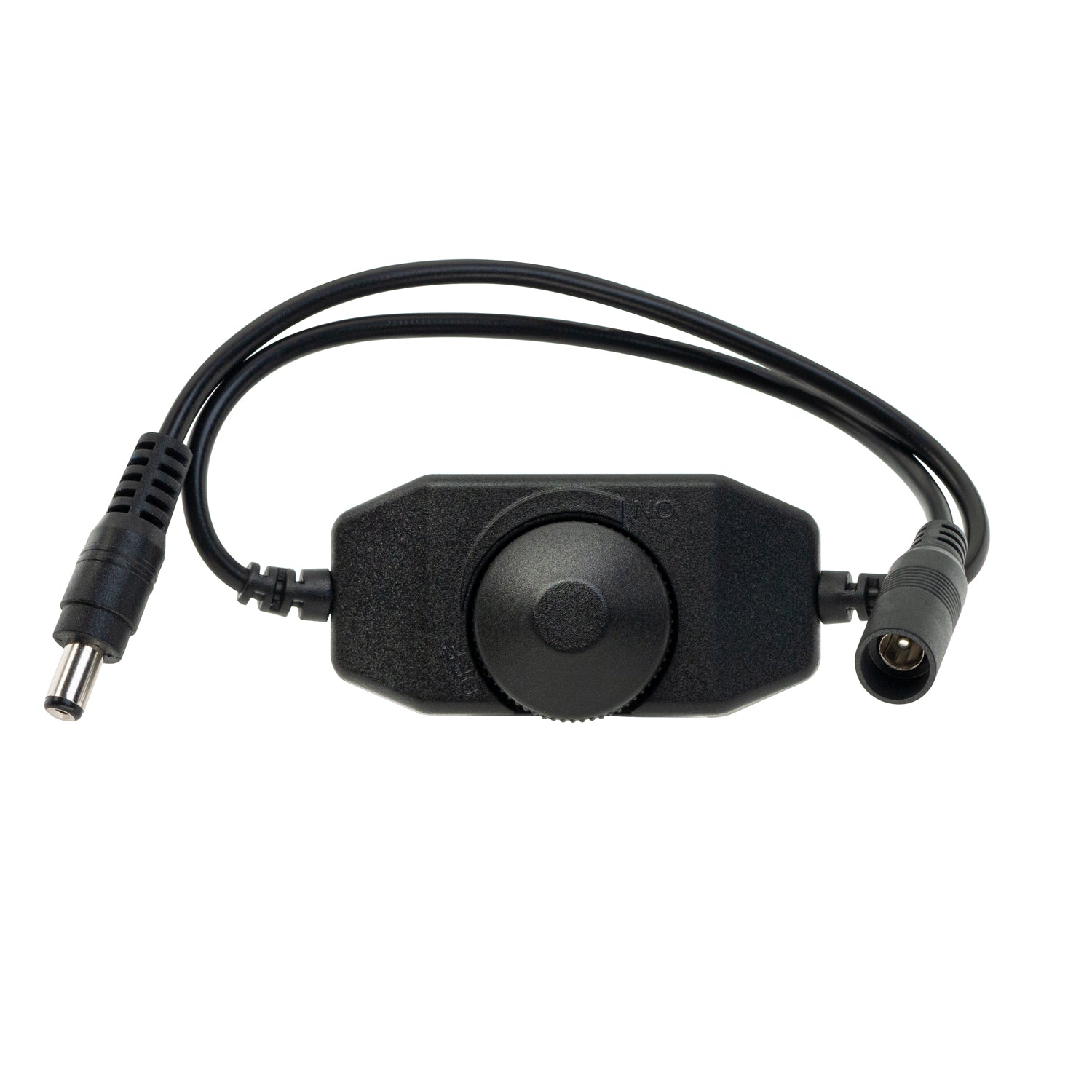 Single Color Dial Dimmer 12-24V 2A - GekPower