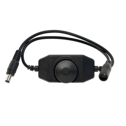 Single Color Dial Dimmer 12-24V 2A - GekPower