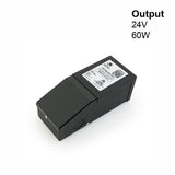 Magnitude Magnetic M60L 24DC-AR Dimmable Constant Voltage LED Driver, 24V 60W - GekPower