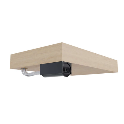Single Head Door Trigger (IR) Sensor Switch Black Color, gekpower
