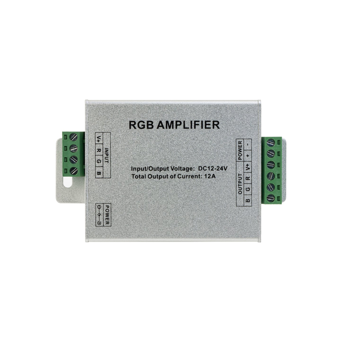 RGB Amplifier 12V 4A per Color - GekPower