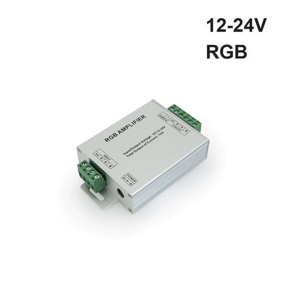 RGB Amplifier 12V 4A per Color - GekPower