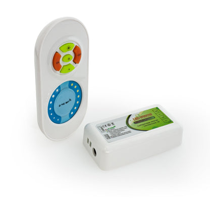 Touch Screen Color Temperature Adjustable LED Controller