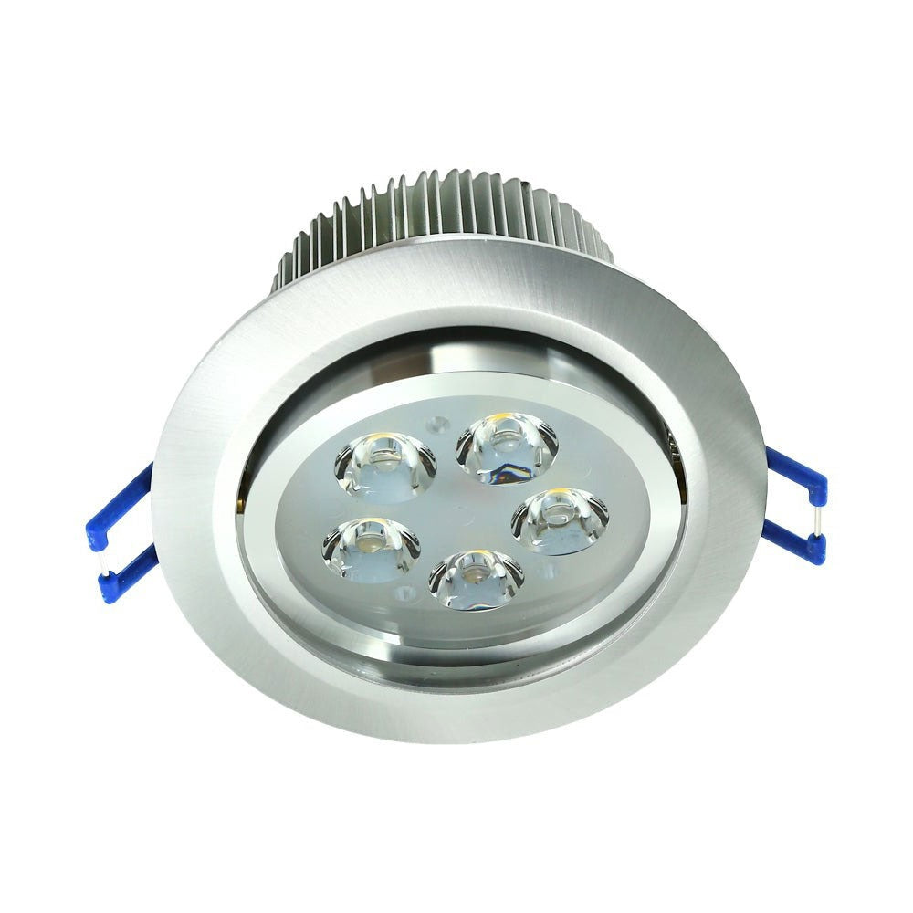 3.5 inch LED Downlights/ Ceiling Lights 12V 5W – Satin Cool White 6000K