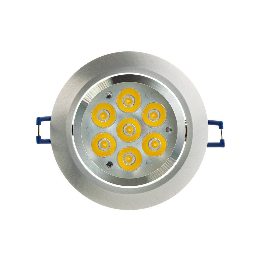 ELS-CS007W-049 3.5 inch LED Ceiling Light, 7W 3000(Warm White)