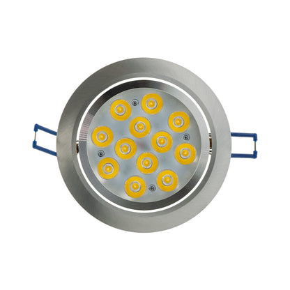 ELS-CS0012W-049 4.5 inch LED Ceiling Light, 12W 3000(Warm White)