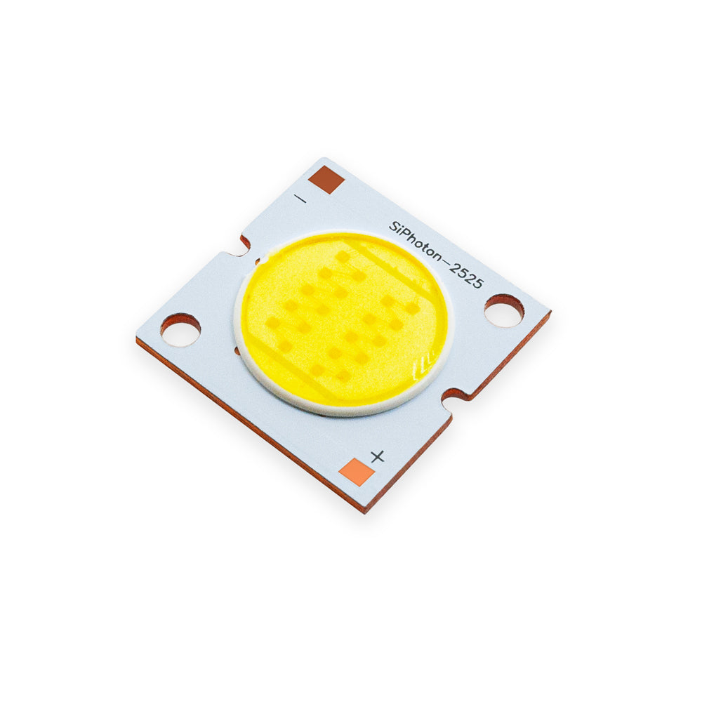 15W Constant Current COB LED Chip 3000K(Warm White)