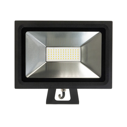 LED Outdoor Flood Light 100-227V AC 50W 5000K(Daylight), gekpower