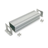 Metal Box for Power Supply 188 x 54 x 40mm (7.4 x 2.1 x 1.5in) - GekPower