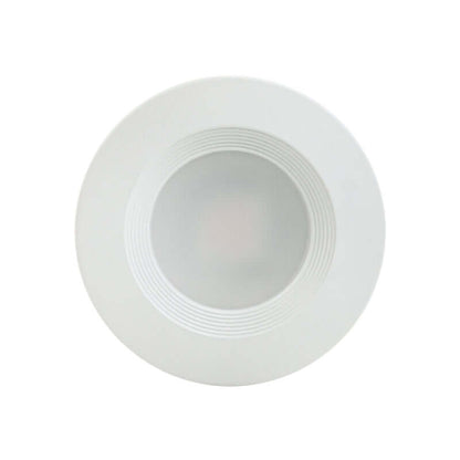 6 inch Retrofit Dimmable Downlight, 120V 15W 2700K(Soft White)