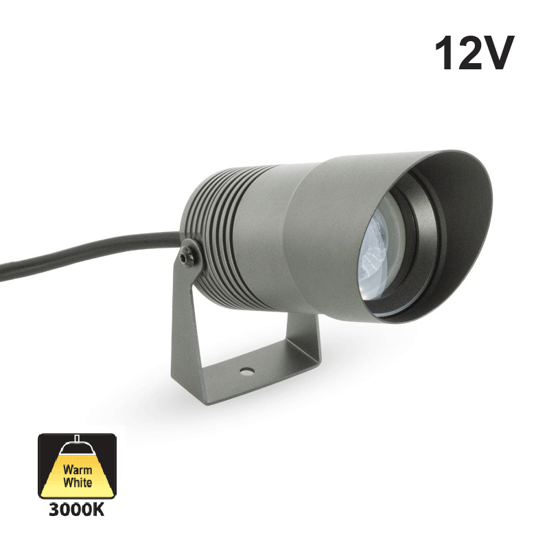 UL-1012-MR16-A-54 Landscape Spotlight, 12V 6.5W, gekpower