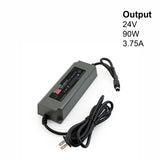 Mean Well OWA-90U-24 Non-Dimmable Constant Current + Constant Voltage LED Driver with Universal Input Voltage, gekpower
