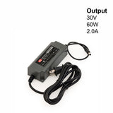 Mean Well OWA-60U-30 Constant Current + Constant Voltage LED Driver with Universal Input Voltage - GekPower
