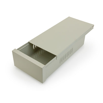 Metal Box Big 301 x 142 x 70mm (11.8 x 5.5 x 2.7in) - GekPower