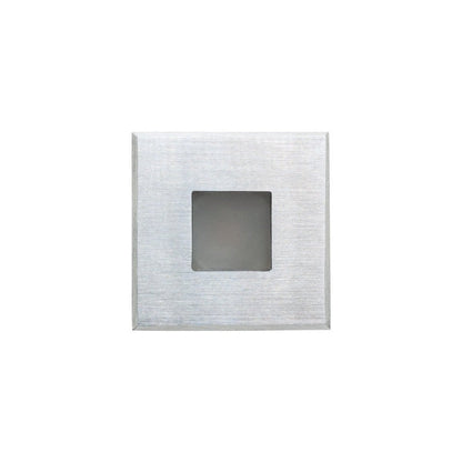 1.5 inch Mini LED Square Inground light, Walkover light
