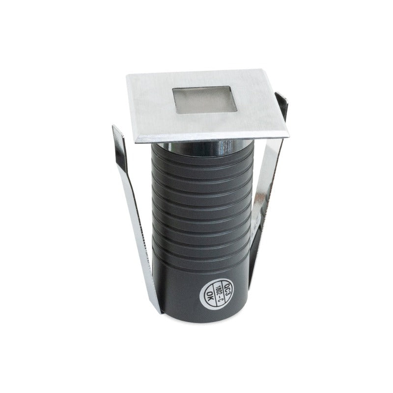 1.5 inch Mini LED Square Inground light, Walkover light