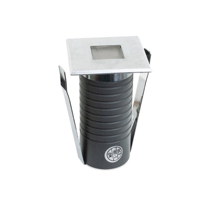 1.5 inch Mini LED Square Inground light, Walkover light