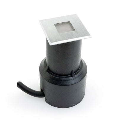 1.5 inch Mini LED Square Inground light, Walkover light