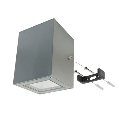 D7AB0237 Landscape Up Down Wall Light/ Spotlight, 24V 6W 3000K(Warm White), gekpower