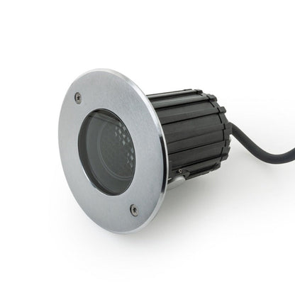 4.5 inch Round Inground light 24V 3.5W 3K