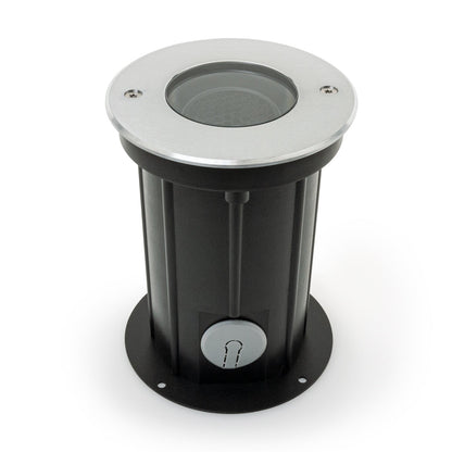 4.5 inch Round Inground light 24V 3.5W 3K