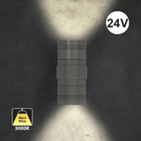 R7BB0227 Wall mounting Landscape light, 24V 19.7W 3000K(Warm White) - GekPower
