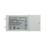 Metal Case Constant Voltage LED Driver 24V 2.5A 60W Enclosure Box HBL060-120-24-D, gekpower