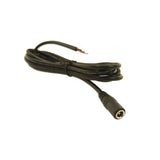2.1mm Male Connector With 6.5ft (2 Meters) 18AWG Wire Cable, gekpower