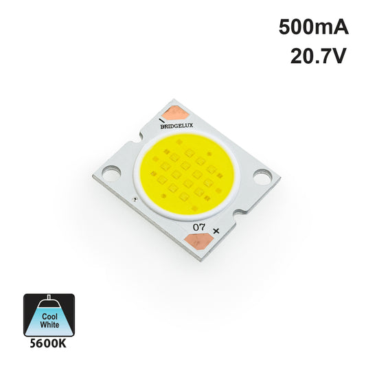 BXRA-56C1100-B Constant Current COB LED Module, 500mA 10W 5600K(Cool White)