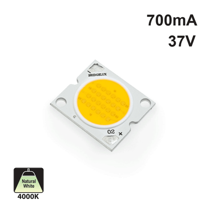 Bridgelux Constant Current COB LED Module 700mA 26W 37V BXRA-40E2200-B