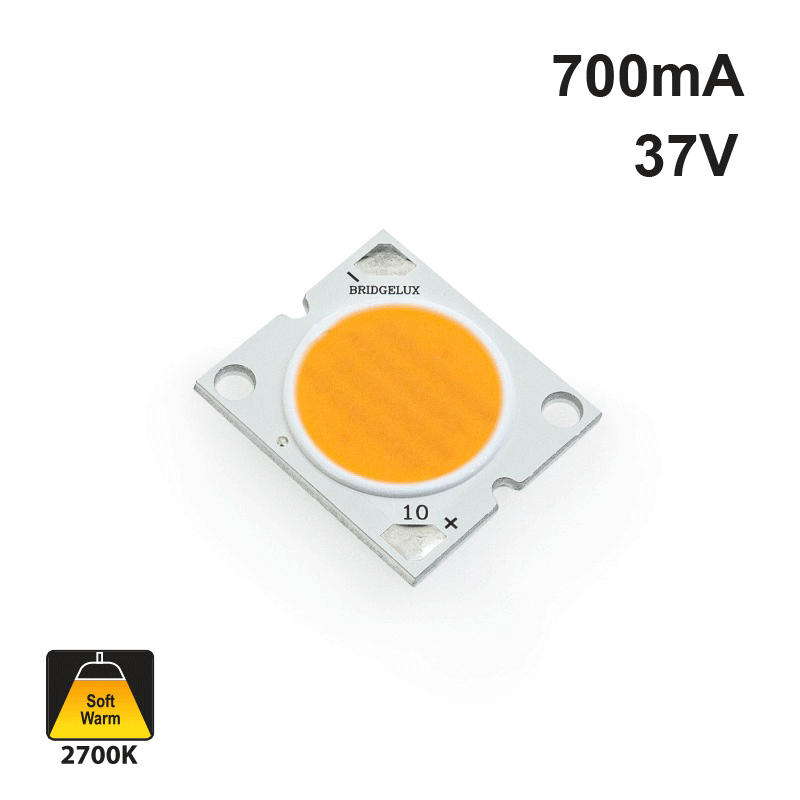 Bridgelux Constant Current COB LED Module 700mA 25W BXRA-27G2000-B-03