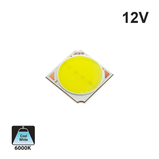 Constant Voltage COB LED Module 12V 3W 6000K(Cool White)