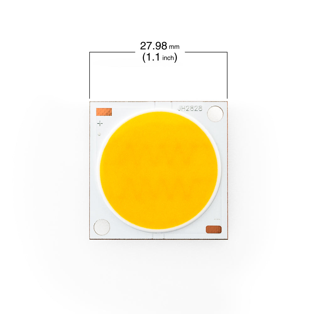 Constant Current COB LED Module - 700mA 30-32V 20W CCT(3K, 3.5K, 4K, 6K)