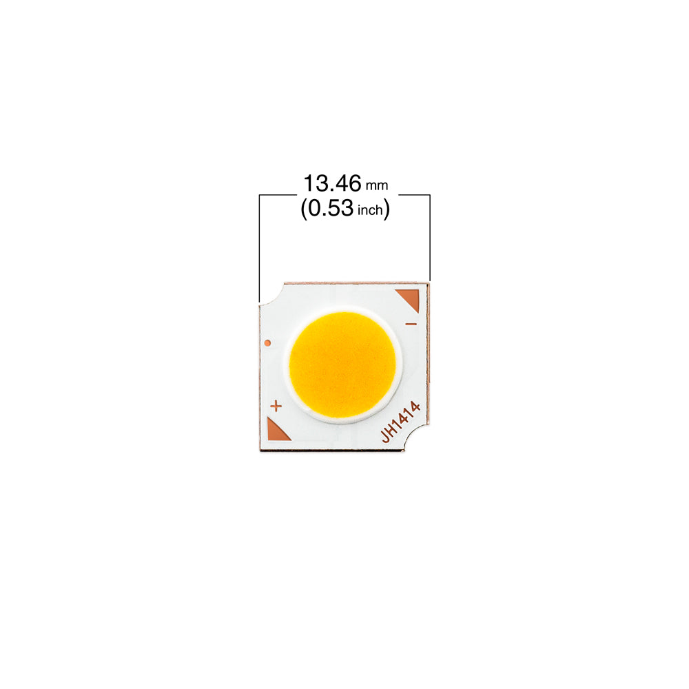 Constant Current COB LED Module - 350mA 10W CCT(3K, 3.5K, 4K, 6K)