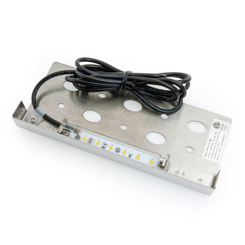 7 inch Hardscape Retaining Wall Light, 12V 2W 3000K