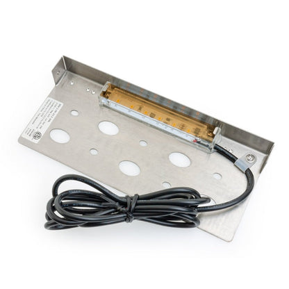 7 inch Hardscape Retaining Wall Light, 12V 2W 3000K