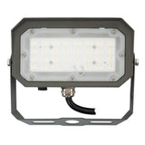 LED Outdoor Flood Light Dimmable 30 Watt 120V AC With Photocell - GekPower