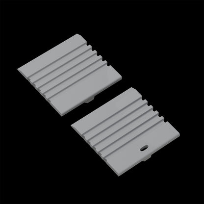 LED Channel Endcaps VBD-ENCH-RF5
