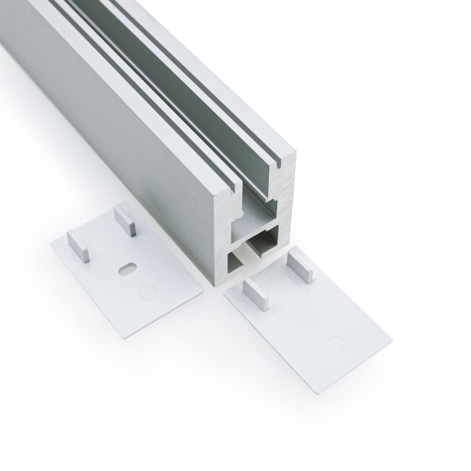 VEROBOARD Linear Aluminum Channel for LED Strips 1Meter(3.2ft) VBD-CH-E1 - GekPower