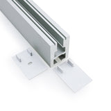 VEROBOARD Linear Aluminum Channel for LED Strips 1Meter(3.2ft) VBD-CH-E1 - GekPower